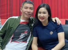 NSND Công Lý trở lại Nhà hát Kịch sau thời gian trị bệnh