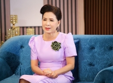 NSND Kim Xuân: 'Tiền chi phối hạnh phúc gia đình tôi thời trẻ'