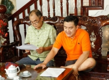 NSƯT Việt Anh chưa vượt qua được cú sốc về sự ra đi của học trò Anh Vũ
