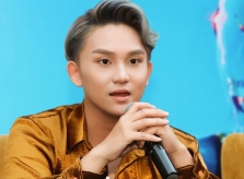 NTK Nguyễn Đạt: Tôi hạnh phúc khi gặp được nghệ sĩ cùng 'độ điên' với mình