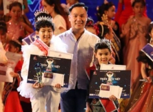 NTK Việt Hùng làm giám khảo cuộc thi Thiên thần Việt 2019