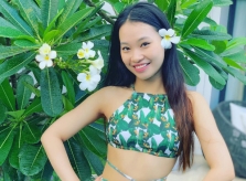 Nữ chính Người ấy là ai từng yêu Chí Anh và là bạn nhảy của Phan Hiển