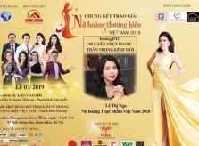 Sở VHTT Hà Nội đề nghị rà soát, thẩm định chương trình Nữ hoàng thương hiệu VN