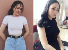 Nữ sinh 10X xinh như hot girl sau khi giảm 42 kg