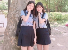 4 quy định ăn mặc khắt khe khi đi học của nữ sinh Hàn