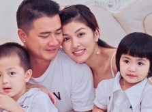 Oanh Yến: 'Sinh thêm con, tôi phải bán bớt nhà'