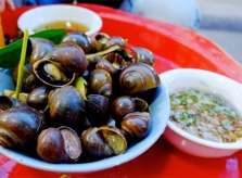Ốc, bún riêu Việt Nam vào top 21 món ngon nhất thế giới