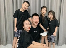 Nguyên tắc nuôi con của Ốc Thanh Vân