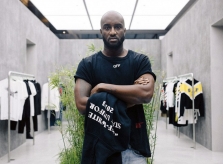 Off-White đứng đầu xếp hạng thương hiệu thời trang hot nhất 2020