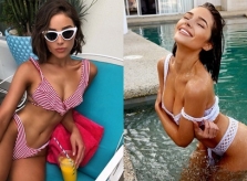 Olivia Culpo - hoa hậu gợi cảm hàng đầu thế giới