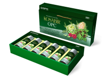 Thắt chặt tình thân cùng quà tặng sức khỏe của dược OPC