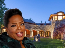 Cách nữ hoàng truyền thông Oprah Winfrey tiêu 3 tỷ USD