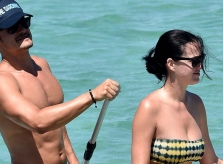 Orlando Bloom nói gì về vụ bị chụp ảnh khỏa thân khi chèo thuyền