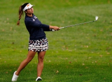 Pagdanganan- nữ hoàng phát bóng LPGA Tour