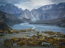 Du khách Việt được quân đội hộ tống khi đi chơi ở Pakistan