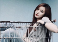 Hotgirl Lào xinh đẹp và được biết đến nhiều nhất tại Hàn Quốc