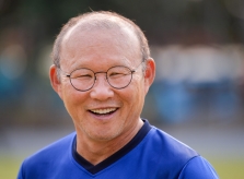 HLV Park Hang-seo lên tiếng về tương lai ở tuyển Việt Nam