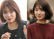 Sự thật mái tóc của Park Shin Hye khi không có stylist