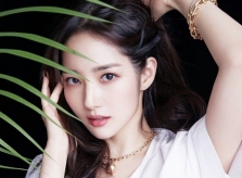 Sắc vóc Park Min Young tuổi 34