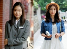 Park Shin Hye bị tát 30 cái trong 'Nấc thang lên thiên đường'