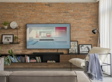 Penthouse 230 m2 có chỗ 'chill' cho mèo của Giang Ơi