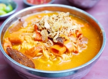 Địa chỉ cuối tuần: Ba món lòng cho buổi chiều Sài Gòn