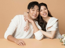 Pha Lê bối rối vì tập xưng hô vợ - chồng