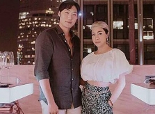 Pha Lê thon gọn sau hơn một tháng sinh con