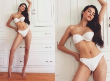 Cuộc sống Phạm Hương trên đất Mỹ: Gợi cảm hết nấc, sành điệu khó ngờ