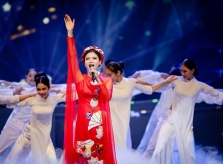 Phạm Phương Thảo chiếm trọn trái tim khán giả với “Mơ duyên”