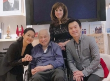 Phạm Quỳnh Anh sang Mỹ thực hiện dự án nhạc Lam Phương