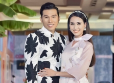 Phan Thị Mơ, Ngọc Tình gợi ý áo dài xuân cho tân lang tân nương
