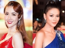 Phan Thị Mơ, Phương Khánh chấm thi nhan sắc