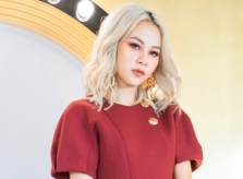 Phí Phương Anh, Đồng Ánh Quỳnh mặc sành điệu đi sự kiện