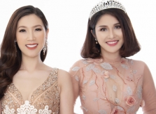 Phí Thùy Linh đọ sắc với vợ cũ Phan Thanh Bình