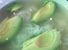 Phở bơ gây tranh cãi ở Mỹ
