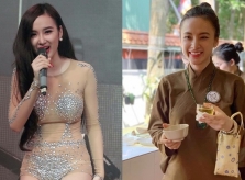Phong cách thay đổi của những sao Việt từng bị phạt vì mặc hở