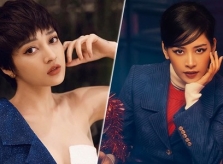 'Bắt bài' phong cách trang điểm của sao Việt