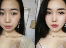 Con gái và câu chuyện photoshop không hồi kết