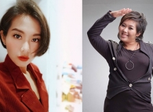 Fans 'sửng sốt' trước thân hình 'lột xác' ngoạn mục của ca sĩ 'siêu bự' Phương Anh Idol