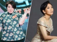 Phương Anh Idol giảm 50 kg nhờ chăm vận động
