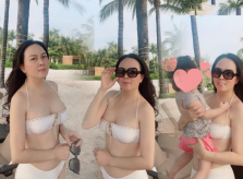 Phượng Chanel khoe body giữa ồn ào chia tay Quách Ngọc Ngoan