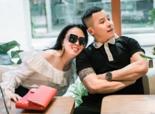 Phượng Chanel xem Vũ Khắc Tiệp như 'em gái'
