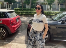 Phượng Chanel bị tăng cân
