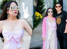 Phượng Chanel khoe vòng hai sau khi giảm 3 kg