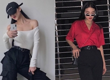 Rời sân khấu, Phương Khánh mê tít phong cách cool ngầu như gái Tây