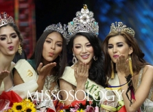 Phương Khánh vướng tin mua giải Hoa hậu Trái đất 2018, ê-kíp lên tiếng