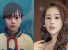 Biến đổi nhan sắc của Phương Oanh 'Quỳnh Búp Bê' qua thời gian