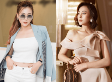 Bộ sưu tập túi hiệu của Phương Oanh