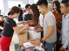 Trang bán hàng Mỹ của FPT Shop thu hơn 10 tỷ trong hai ngày